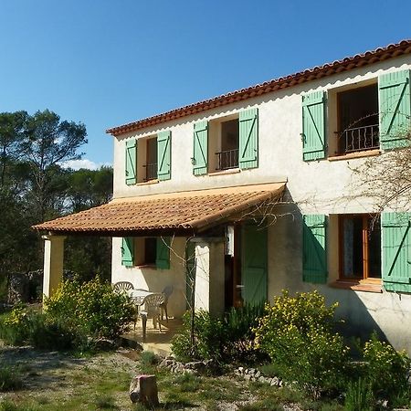 Vacances En Provence Pontevès Dış mekan fotoğraf