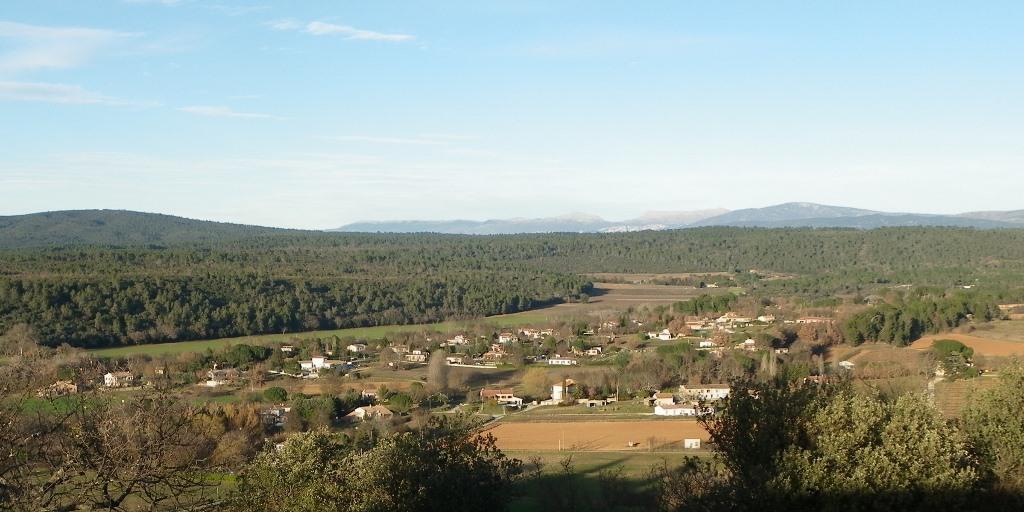 Vacances En Provence Pontevès Dış mekan fotoğraf