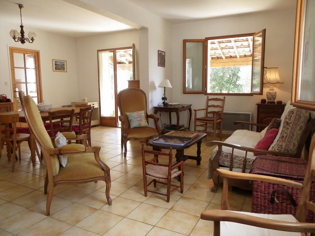 Vacances En Provence Pontevès Dış mekan fotoğraf