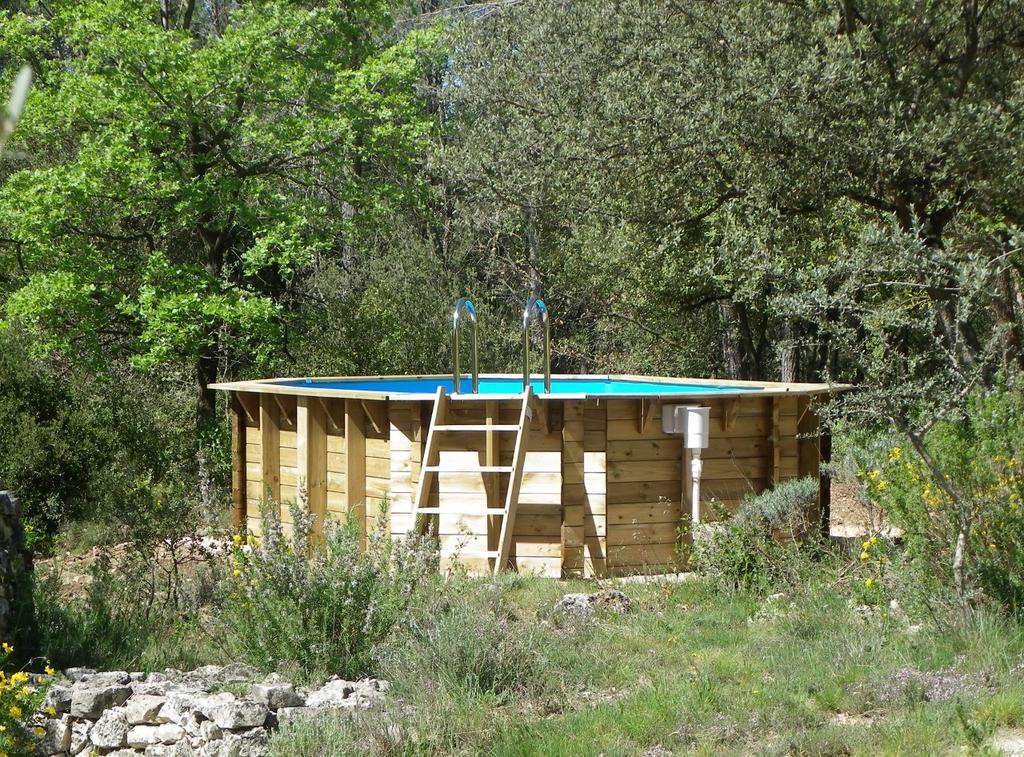 Vacances En Provence Pontevès Dış mekan fotoğraf