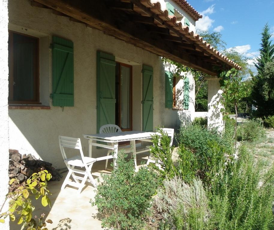 Vacances En Provence Pontevès Dış mekan fotoğraf