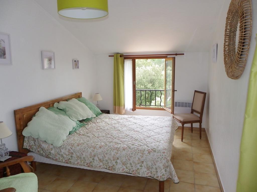 Vacances En Provence Pontevès Dış mekan fotoğraf